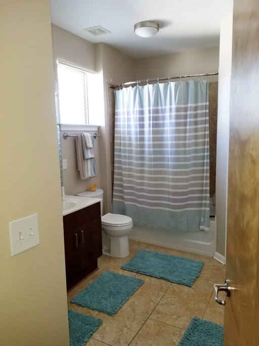 Bathroom 1