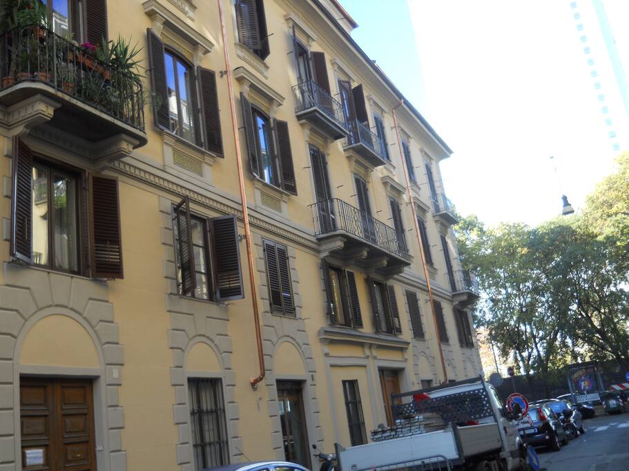 Stabile '800
completamente ristrutturato