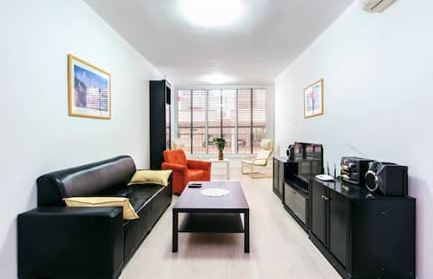 NEW!! 3 rooms apt. just renovated