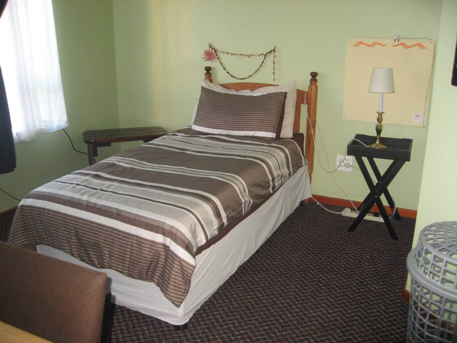 Spacious room