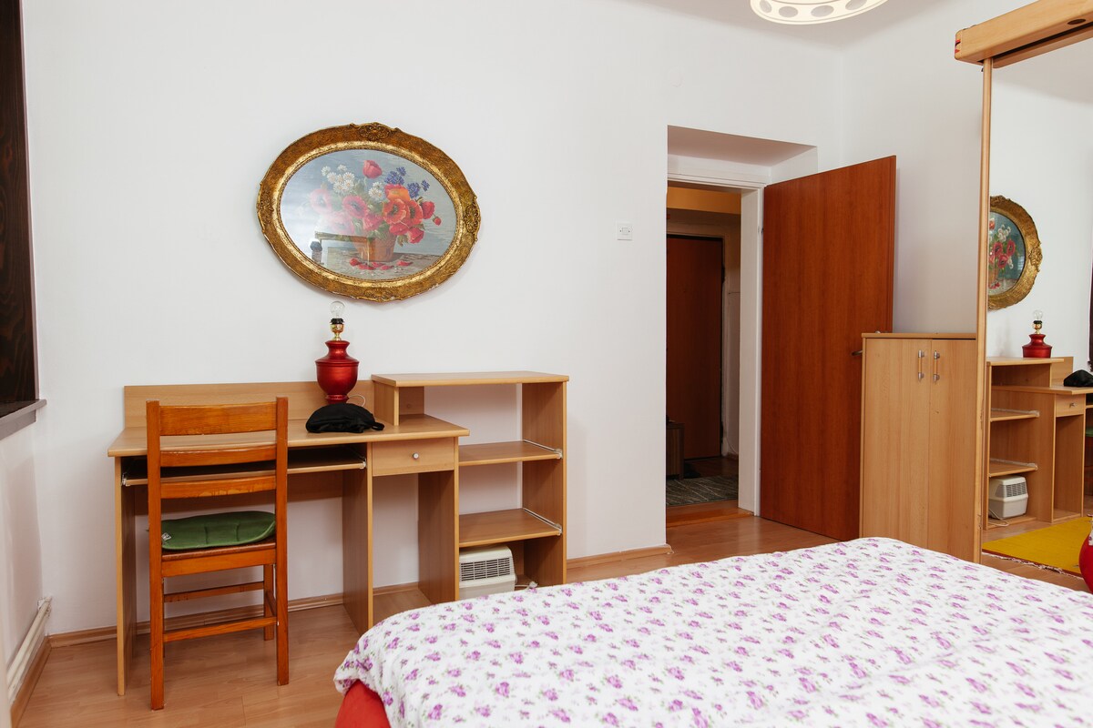 SCC Grbavica Central Apartments