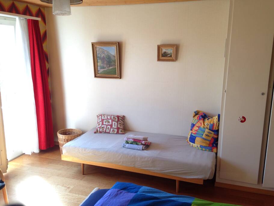 Das 3-Bettzimmer / the 3-bedroom