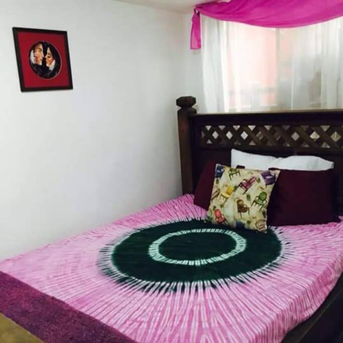 Habitación 1 Matrimonial