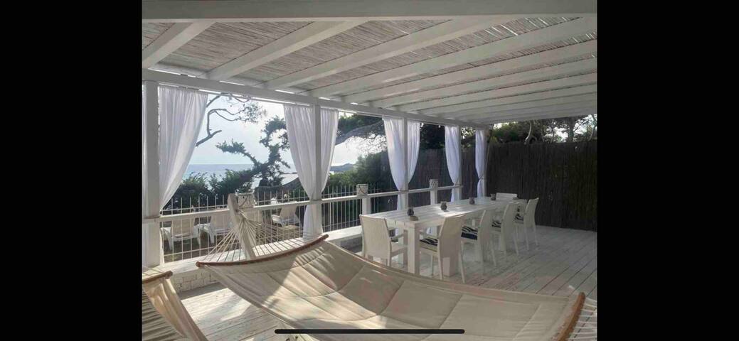 Villa privata con accesso diretto alla spiaggia. gallery image 5