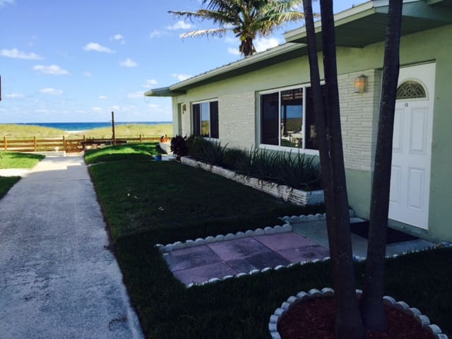 Pompano Beach Private Ocean Cottage On The Beach
