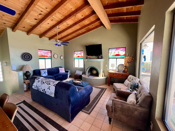 Large Beach House- In Las Conchas. - Puerto Peñasco