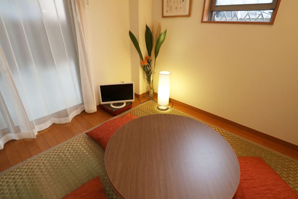 relaxed space