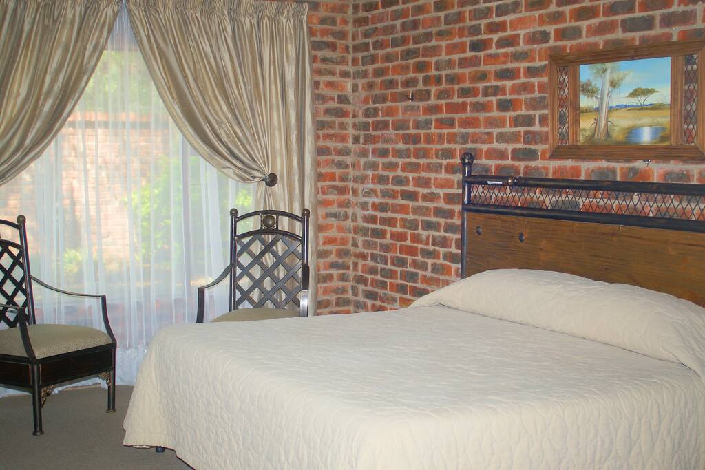 Spacious Luxury Room