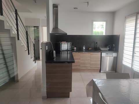 Single family home 2
