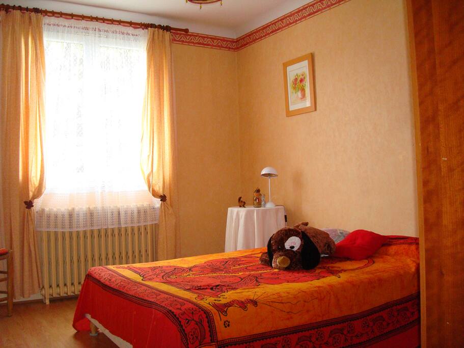 chambre double