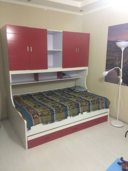Комната/room
