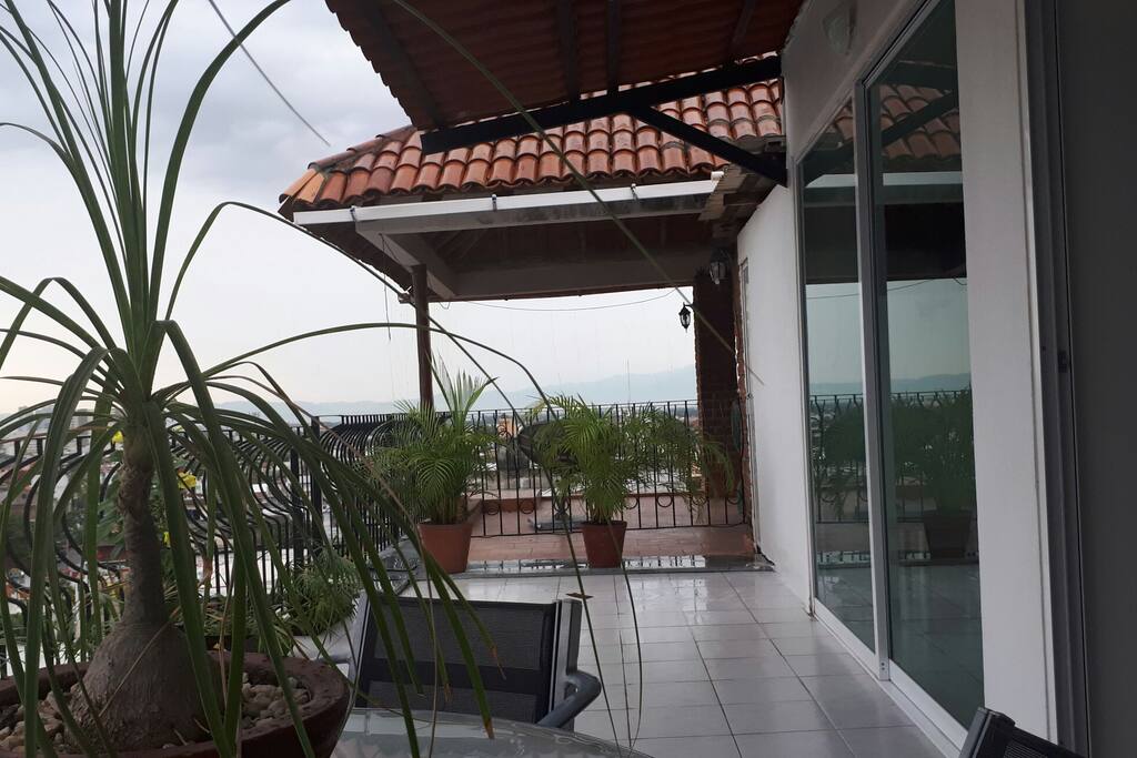 Terraza Privada