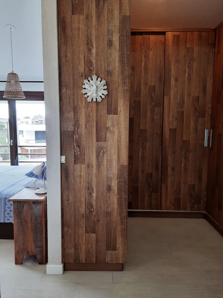 Skriňa apartmánu 1