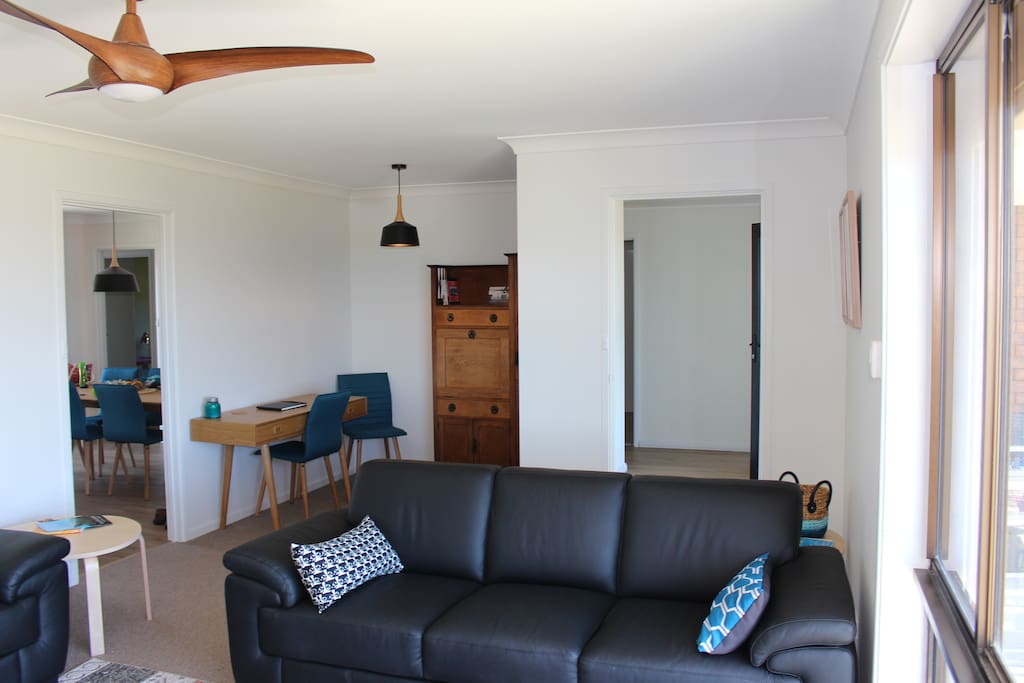 Lounge and nook