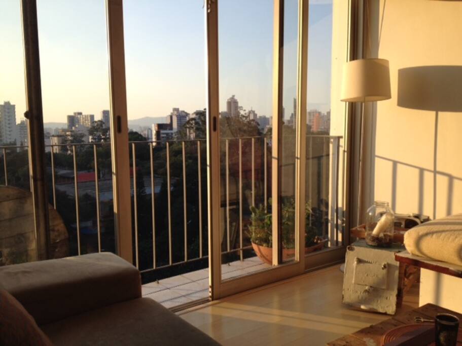 Sala de Estar / Living Room