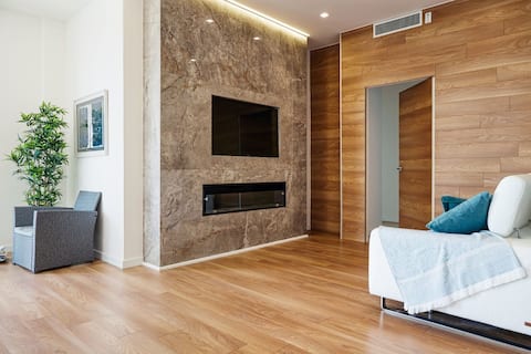 Dinas: - Stella del Mare Apartment - Case Sicule