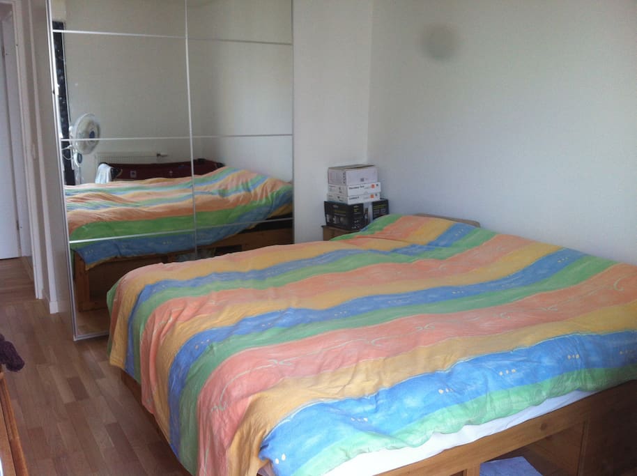 Chambre 1