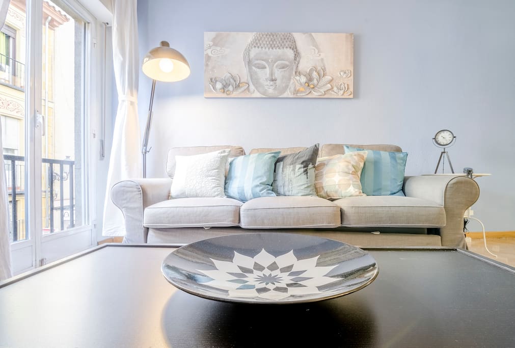 SOFA BED - LIVING ROOM