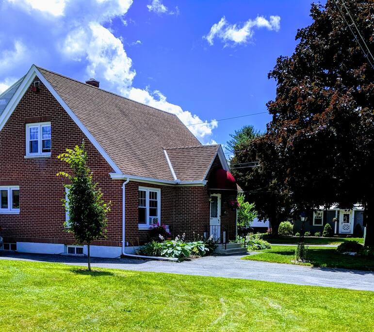house