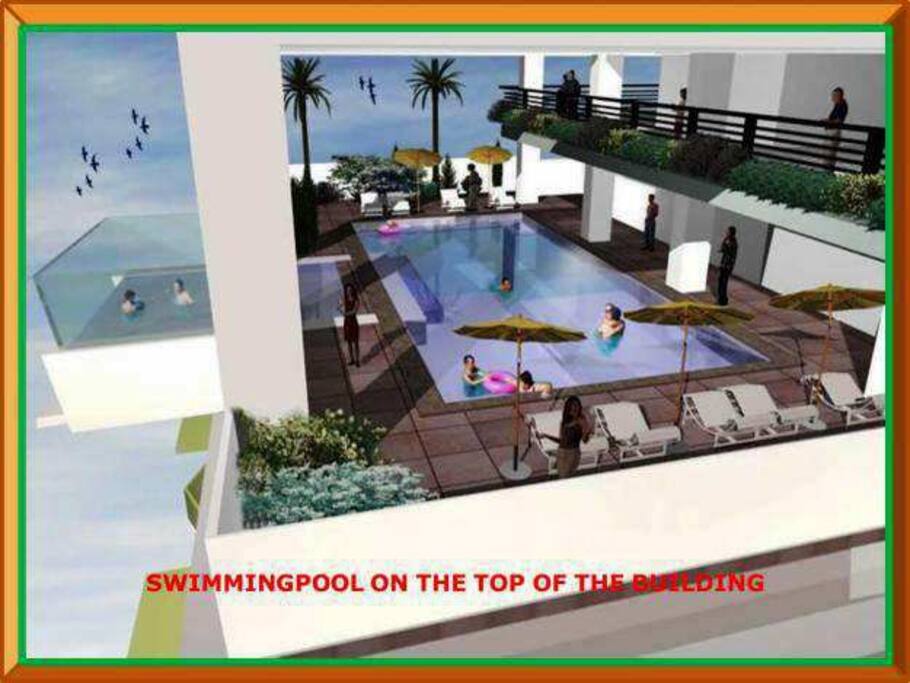 You may visit our Facebook Fan Page (Your Home, Here at Vivaldi Residences) for more photos.