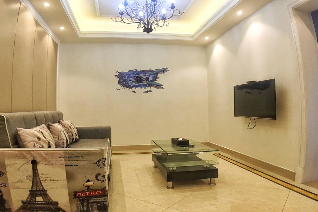 客厅