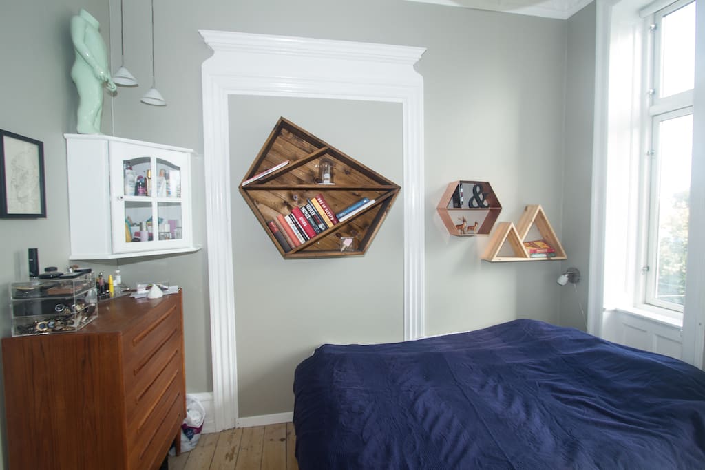 The Room you rent