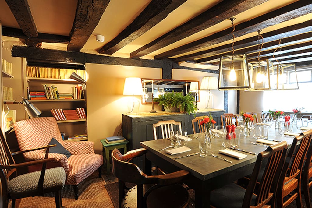 Private Dining