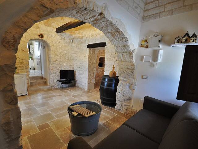 Trullo della Ghiandaia gallery image 4