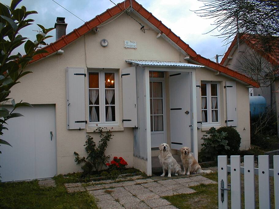 Animaux acceptés