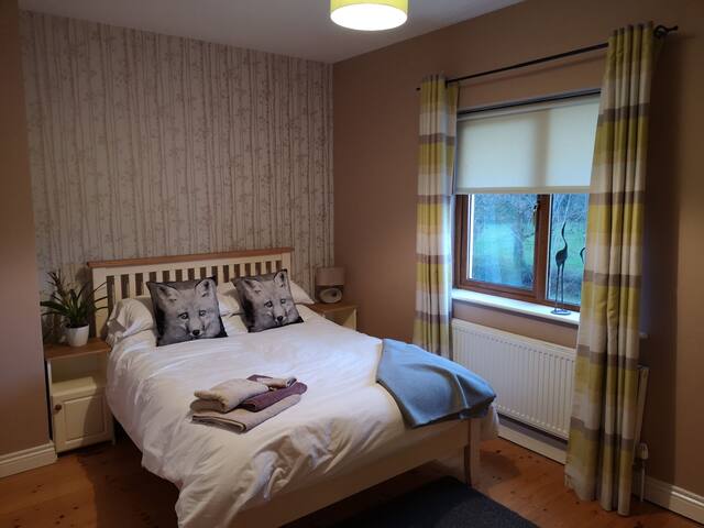 Rooms in house in Dromod