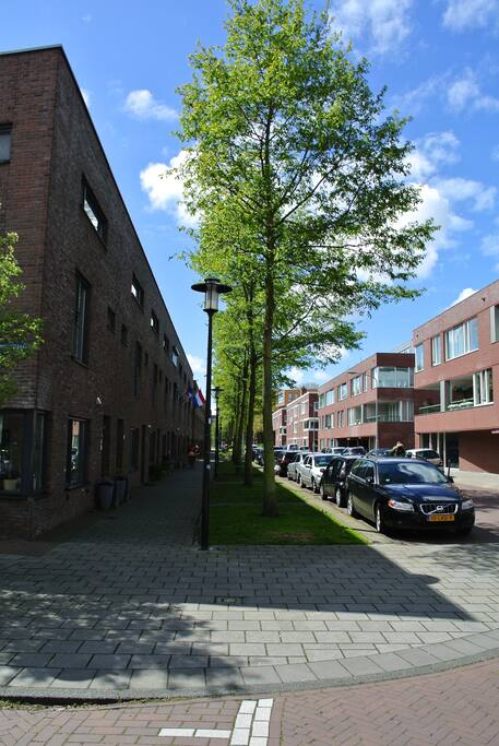 Kick Smitweg