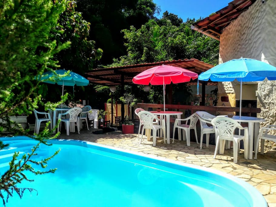 piscina
