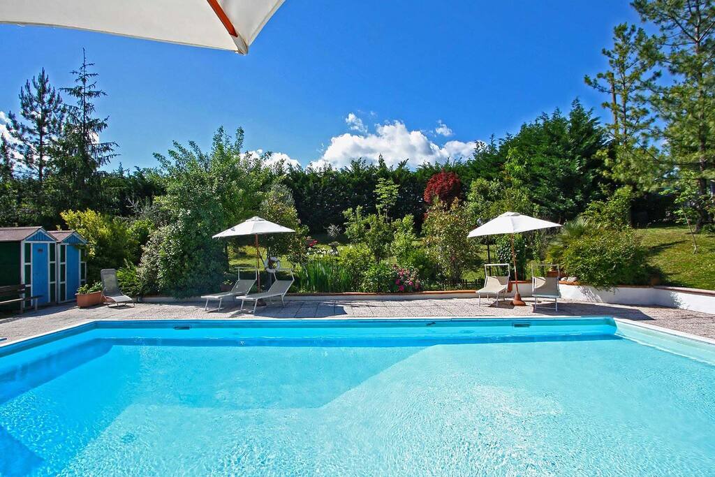 Holiday Home Swimming Pool