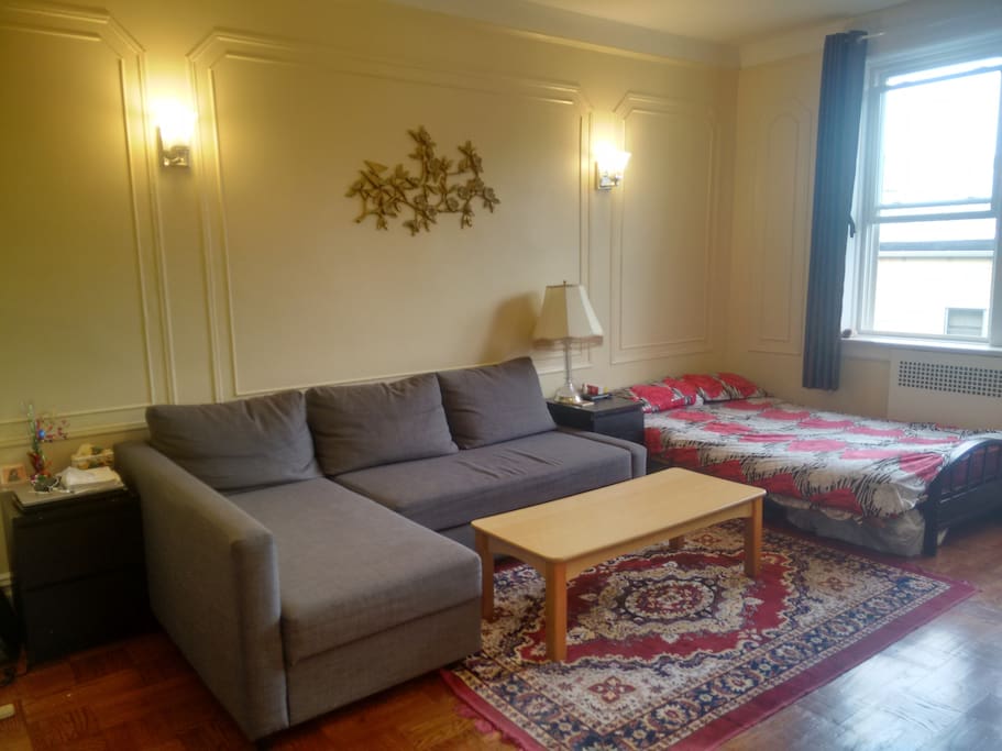 Sofa and Couch