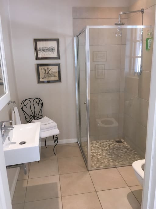En-suite bathroom