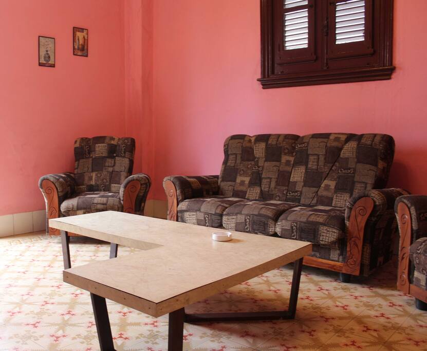 Other view of the living room
