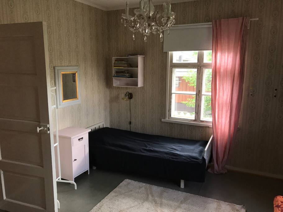 Your bedroom