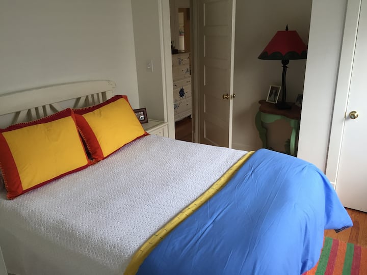 Chambre principale n °3