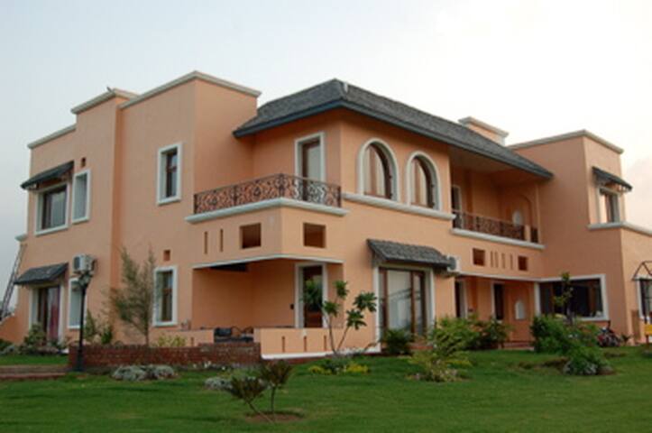 Houses In Punjab India - Architectural Designs