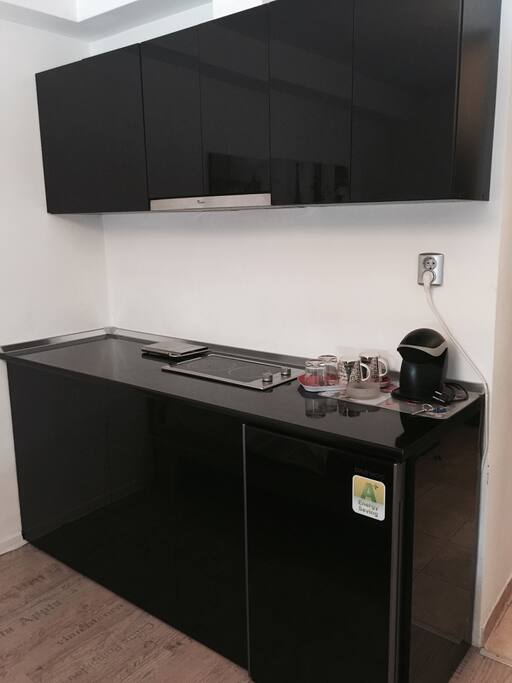 open space kitchen