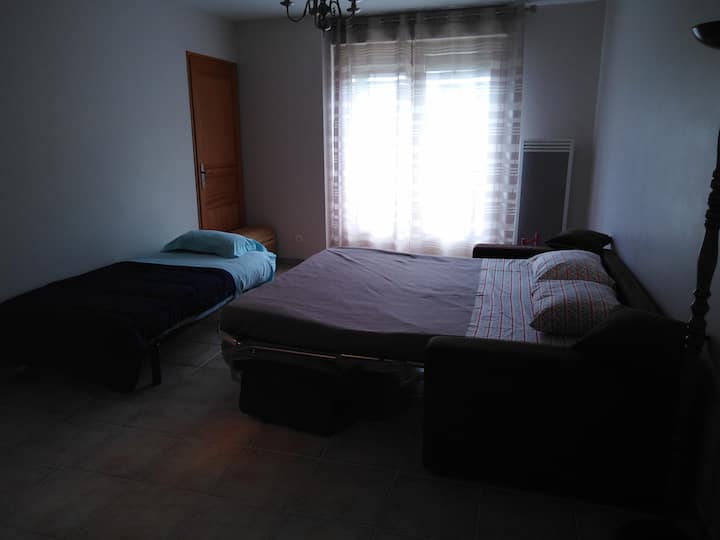 Სცენაზე ვარჯიში