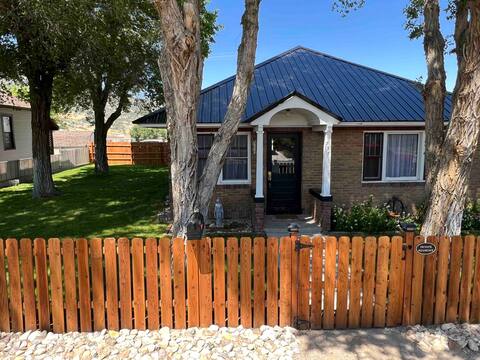 The Ely Airbnb