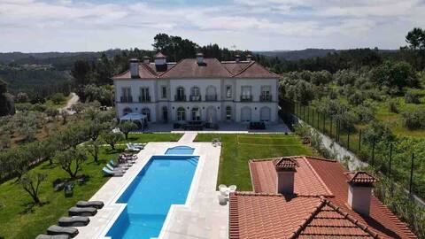 Vivenda outstanding with a lot of privacy