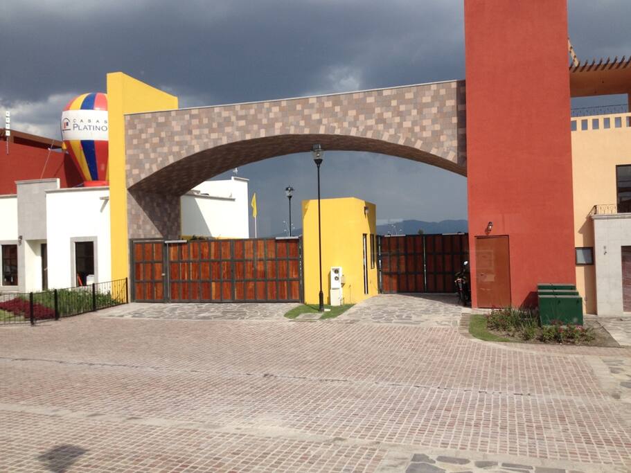 Accesos restringidos