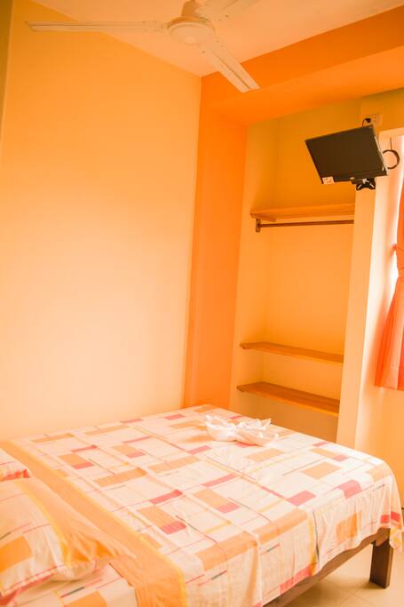 Habitaciones con baño propio