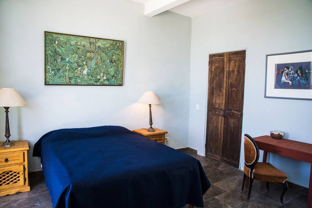 Upper bedroom