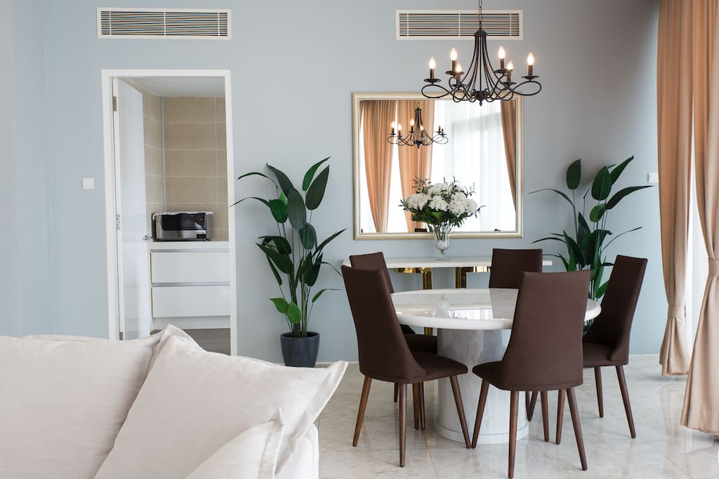Marble Dining Table