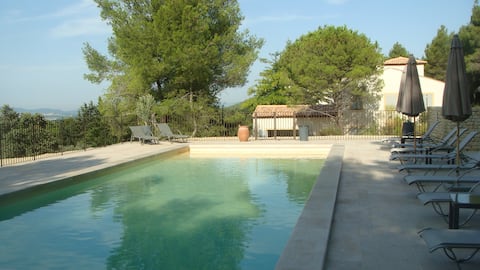 Beau mas 14-16 pers  Luberon