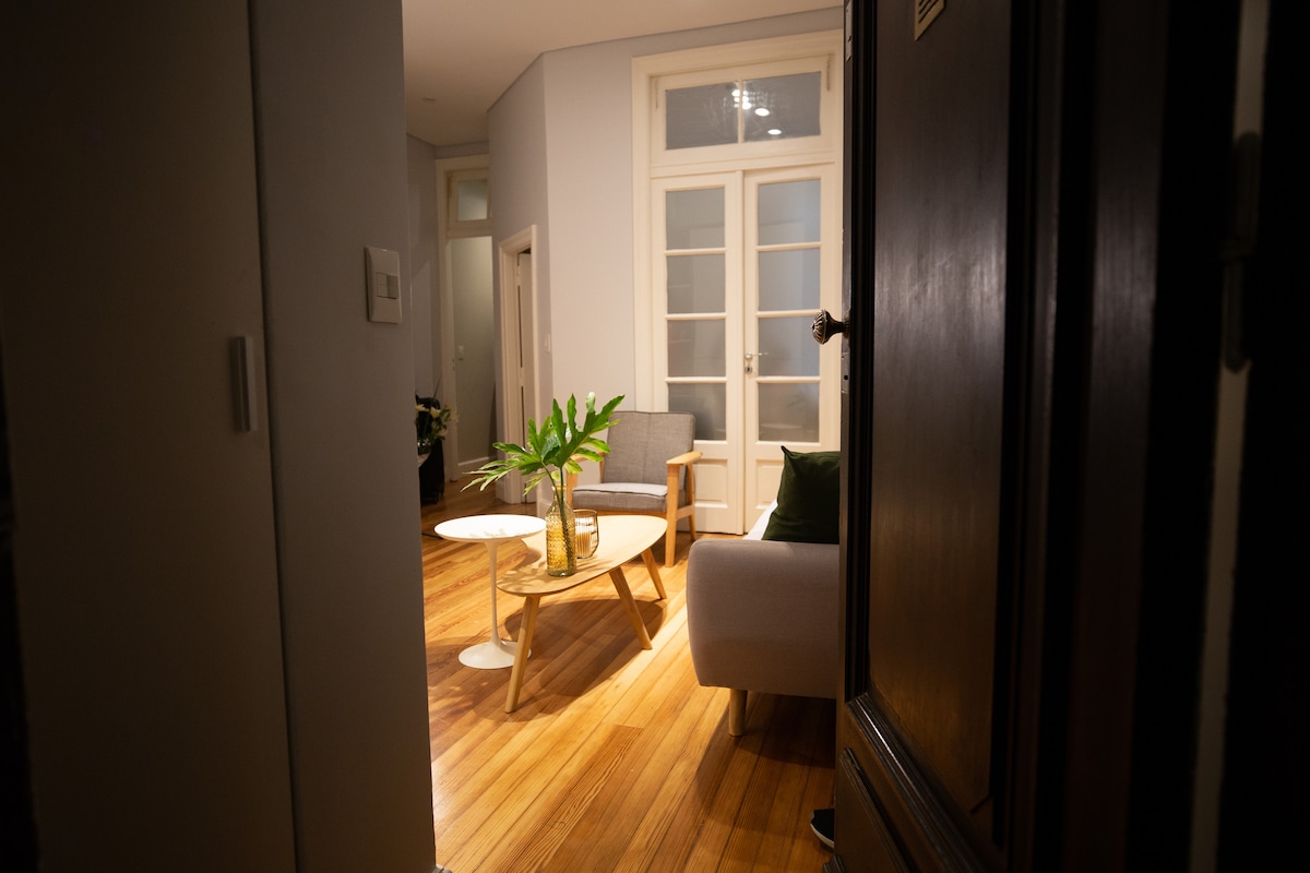 Departamento de 3 ambientes en San Nicolás