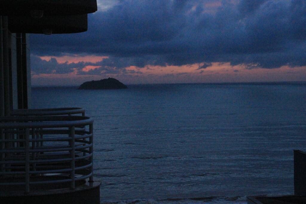 Amanhecer do sol